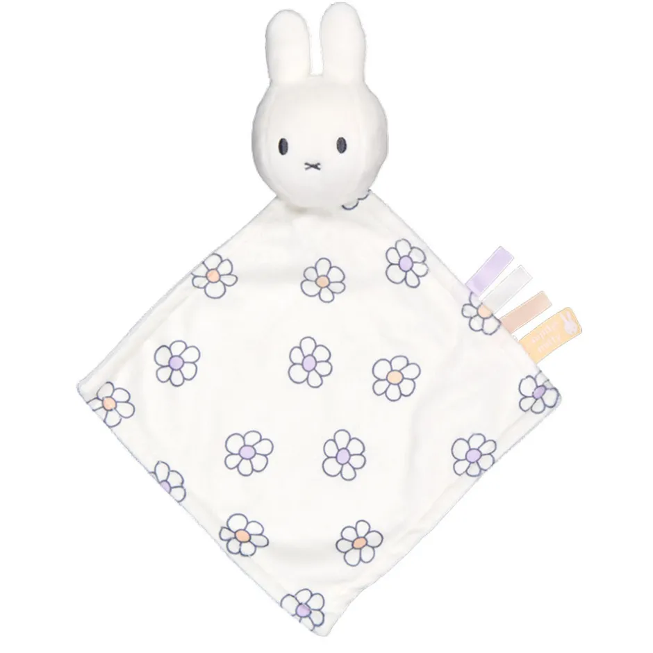 Zeeman Knuffeldoek - Paars^ Kraamcadeaus|Knuffels