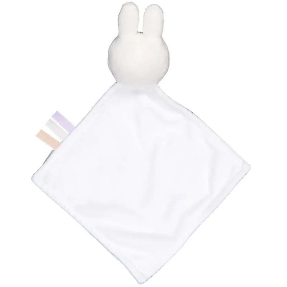 Zeeman Knuffeldoek - Paars^ Kraamcadeaus|Knuffels