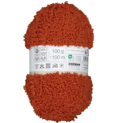 Zeeman Laura Breigaren - Oranje^ Hobby|Breigaren