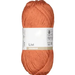 Zeeman Livi Breigaren - Bruin^ Hobby|Breigaren