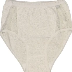 Zeeman Mady Tailleslip - Grijs^DAMES Slips|Slips