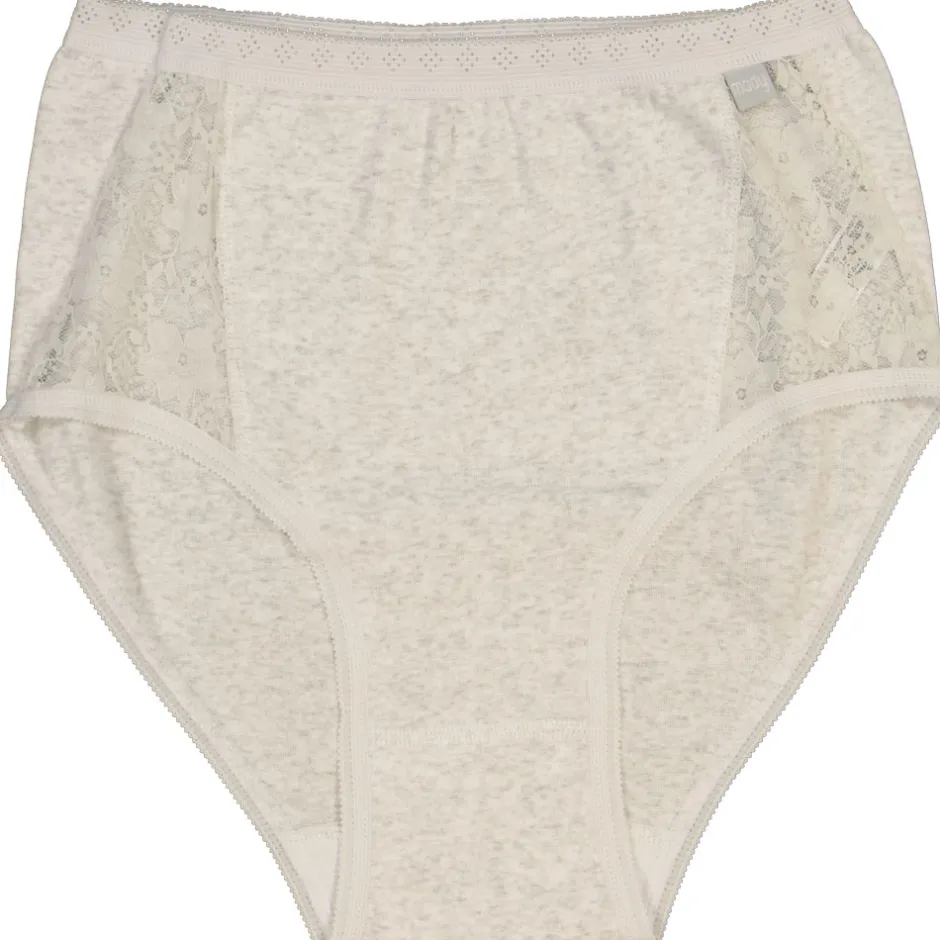 Zeeman Mady Tailleslip - Grijs^DAMES Slips|Slips