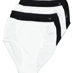 Zeeman Mady Tailleslip - Wit^DAMES Slips|Slips