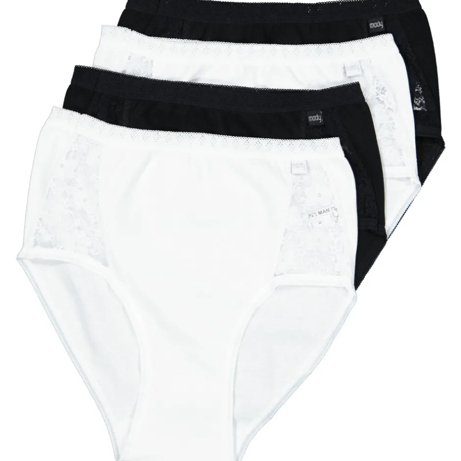 Zeeman Mady Tailleslip - Wit^DAMES Slips|Slips