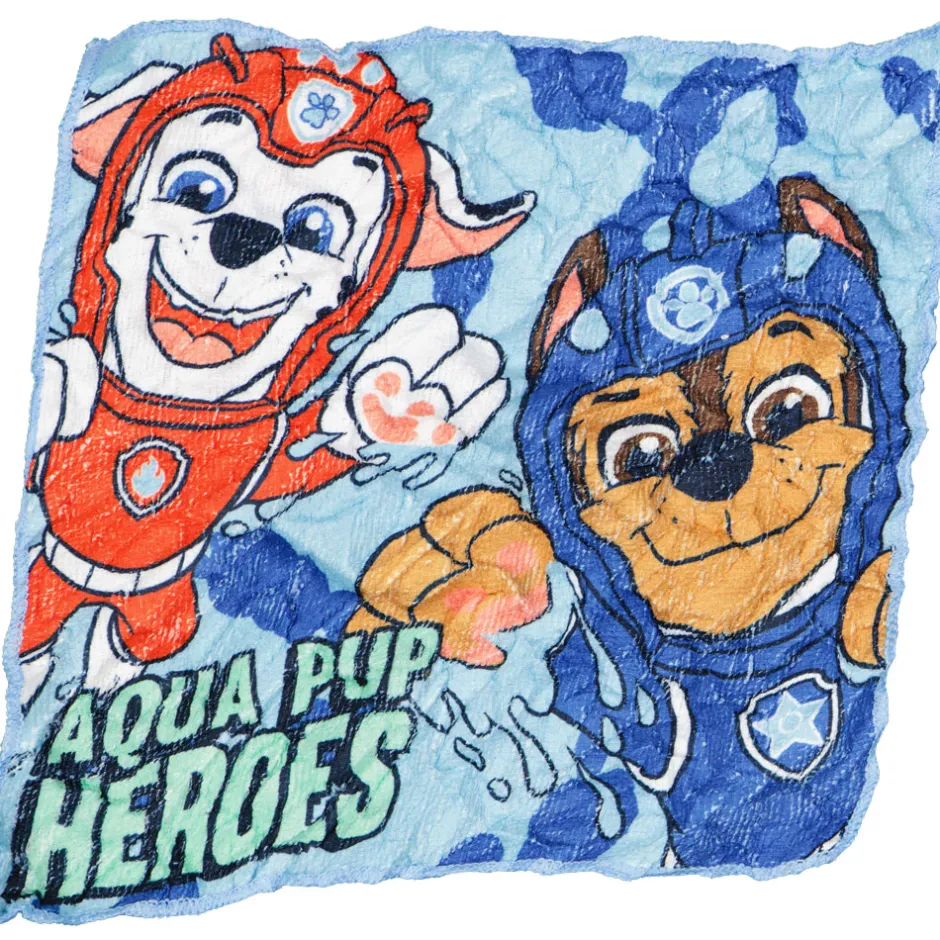 Zeeman Magische handdoek - Blauw^ Handdoeken