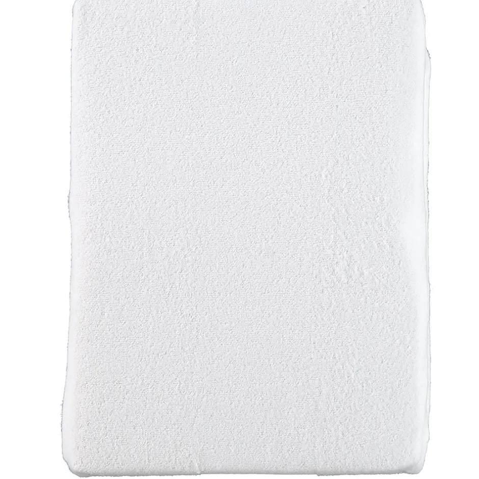 Zeeman Matrasbeschermer - Wit^ Moltons