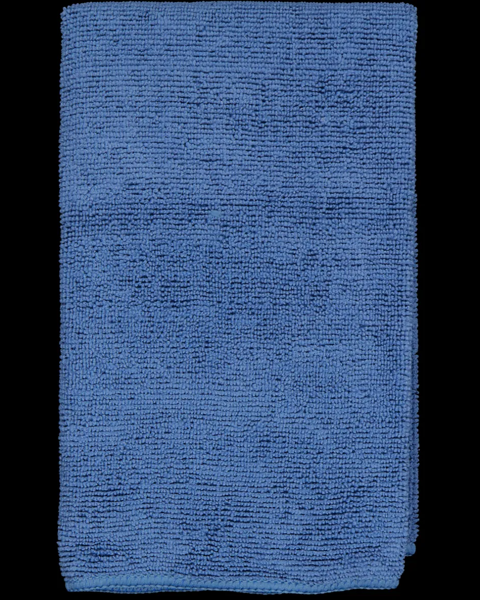 Zeeman Microvezelvloerdoek - Blauw^ Schoonmaken