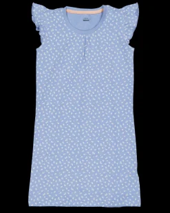 Zeeman Nachthemd - Blauw^DAMES Pyjama's|Nachthemden