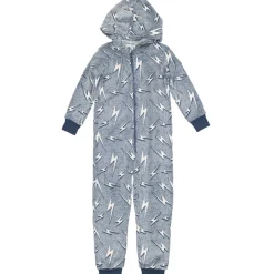 Zeeman Onesie - Blauw^ Onesies|Pyjama's