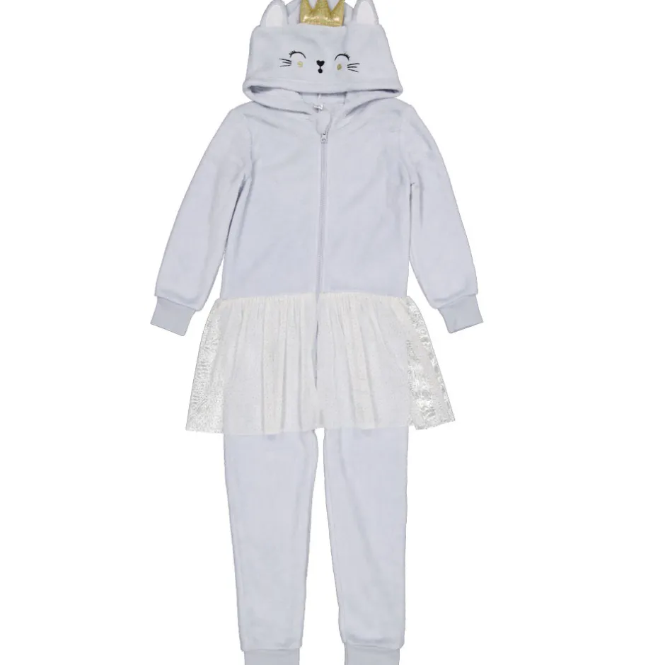 Zeeman Onesie - Blauw^ Onesies|Pyjama's