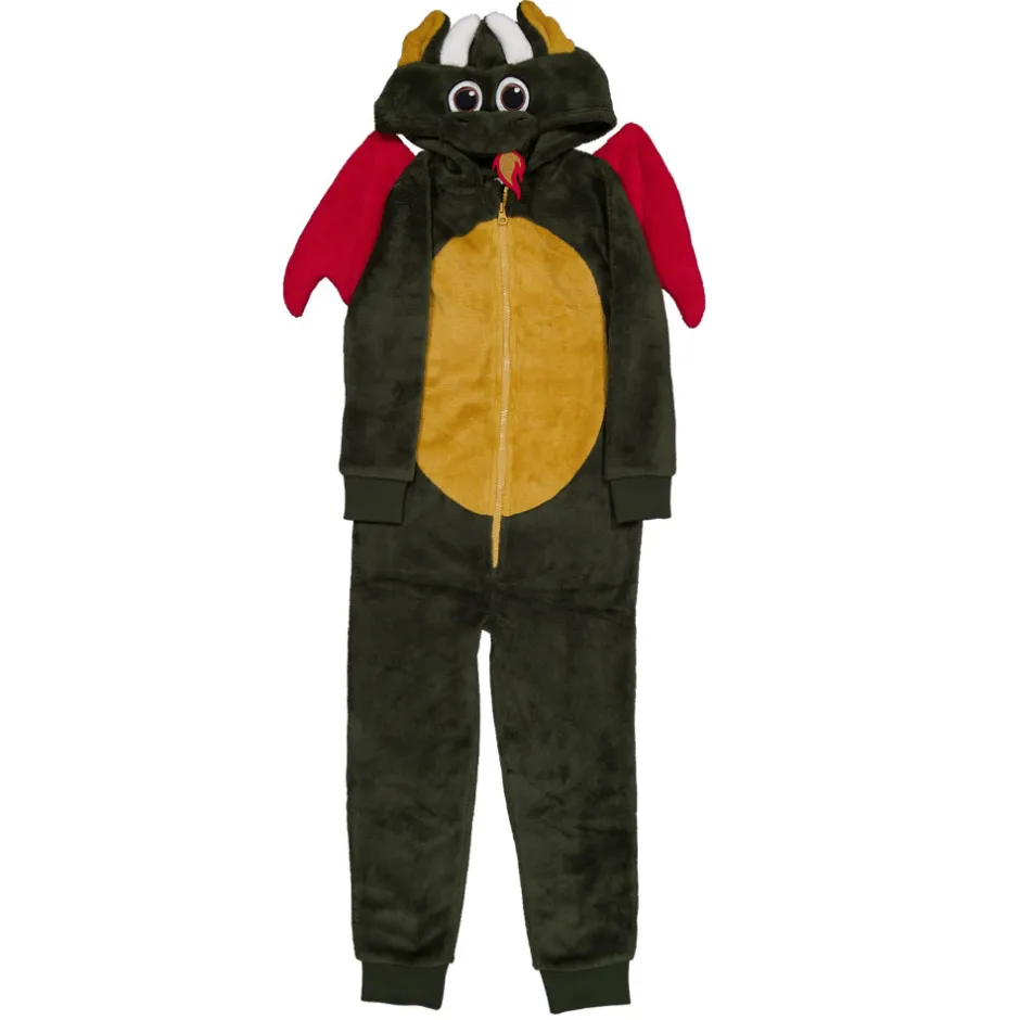Zeeman Onesie - Grijs^ Onesies|Pyjama's