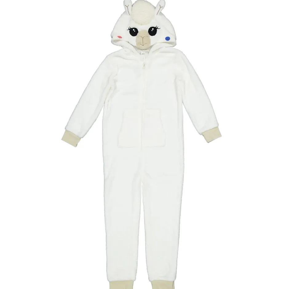 Zeeman Onesie - Wit^ Onesies|Pyjama's