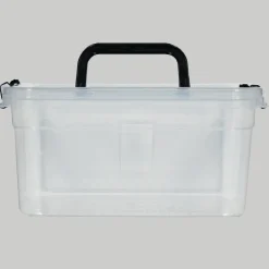 Zeeman Opbergdoos - Zwart^ Woonaccessoires