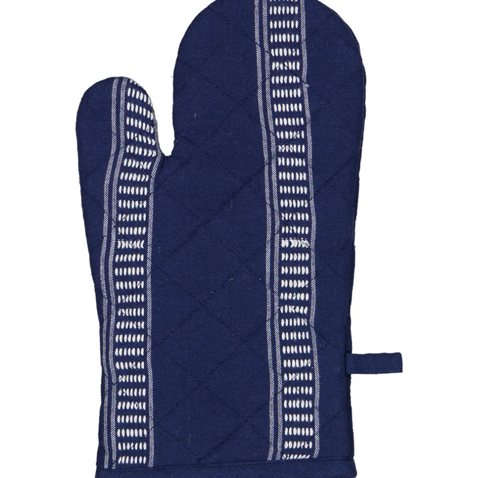 Zeeman Ovenwant - Blauw^ Keukenbenodigheden|Ovenwanten En Pannenlappen