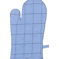Zeeman Ovenwant - Blauw^ Keukenbenodigheden|Ovenwanten En Pannenlappen
