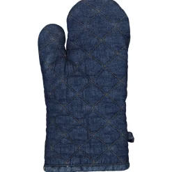 Zeeman Ovenwant - Blauw^ Keukenbenodigheden|Ovenwanten En Pannenlappen