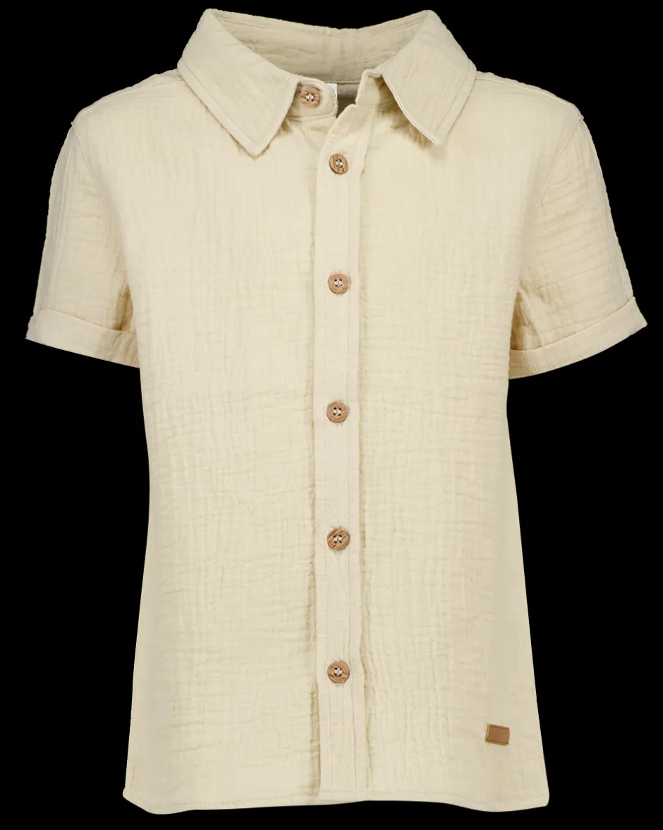 Zeeman Overhemd - Beige^ Shirts