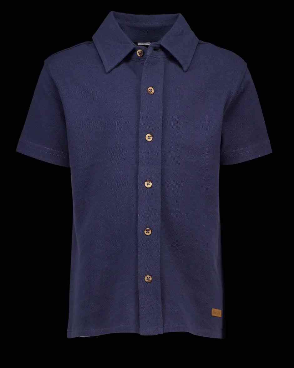 Zeeman Overhemd - Blauw^ Shirts