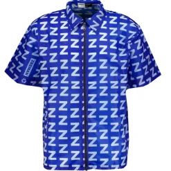 Zeeman Overhemd - Blauw^Heren T-shirts & Polo's