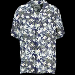 Zeeman Overhemd - Groen^Heren T-shirts & Polo's