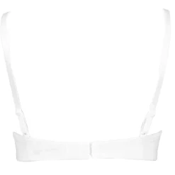 Zeeman Padded BH - Wit^DAMES Bh's|Bh's