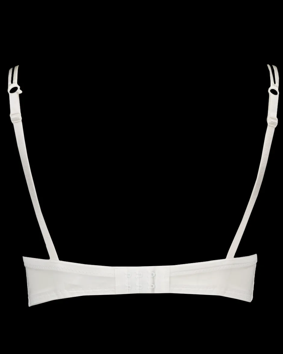 Zeeman Padded BH - Wit^DAMES Bh's|Bh's