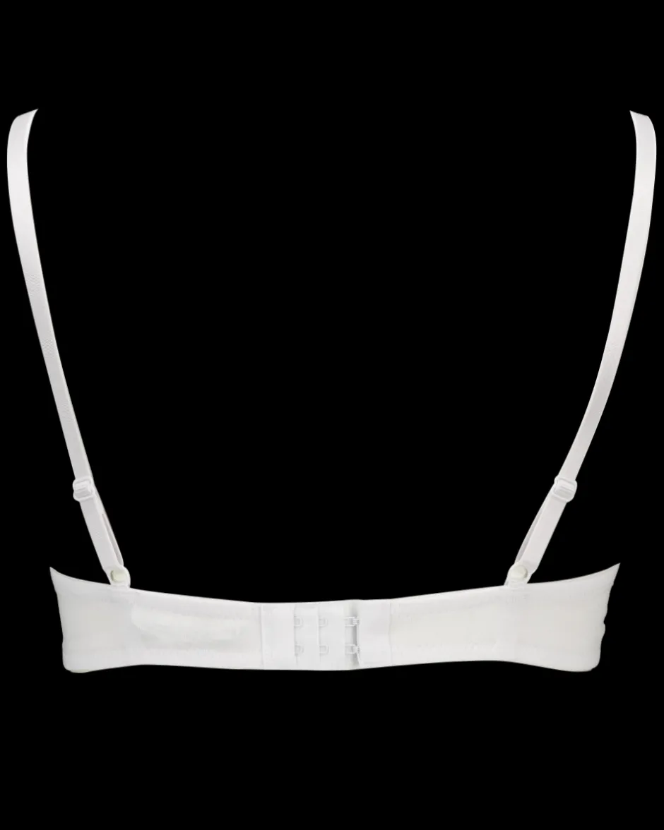 Zeeman Padded BH - Wit^DAMES Bh's|Bh's