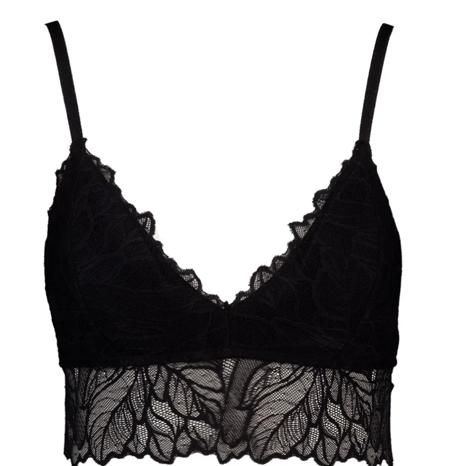 Zeeman Padded BH - Zwart^DAMES Bh's|Bh's