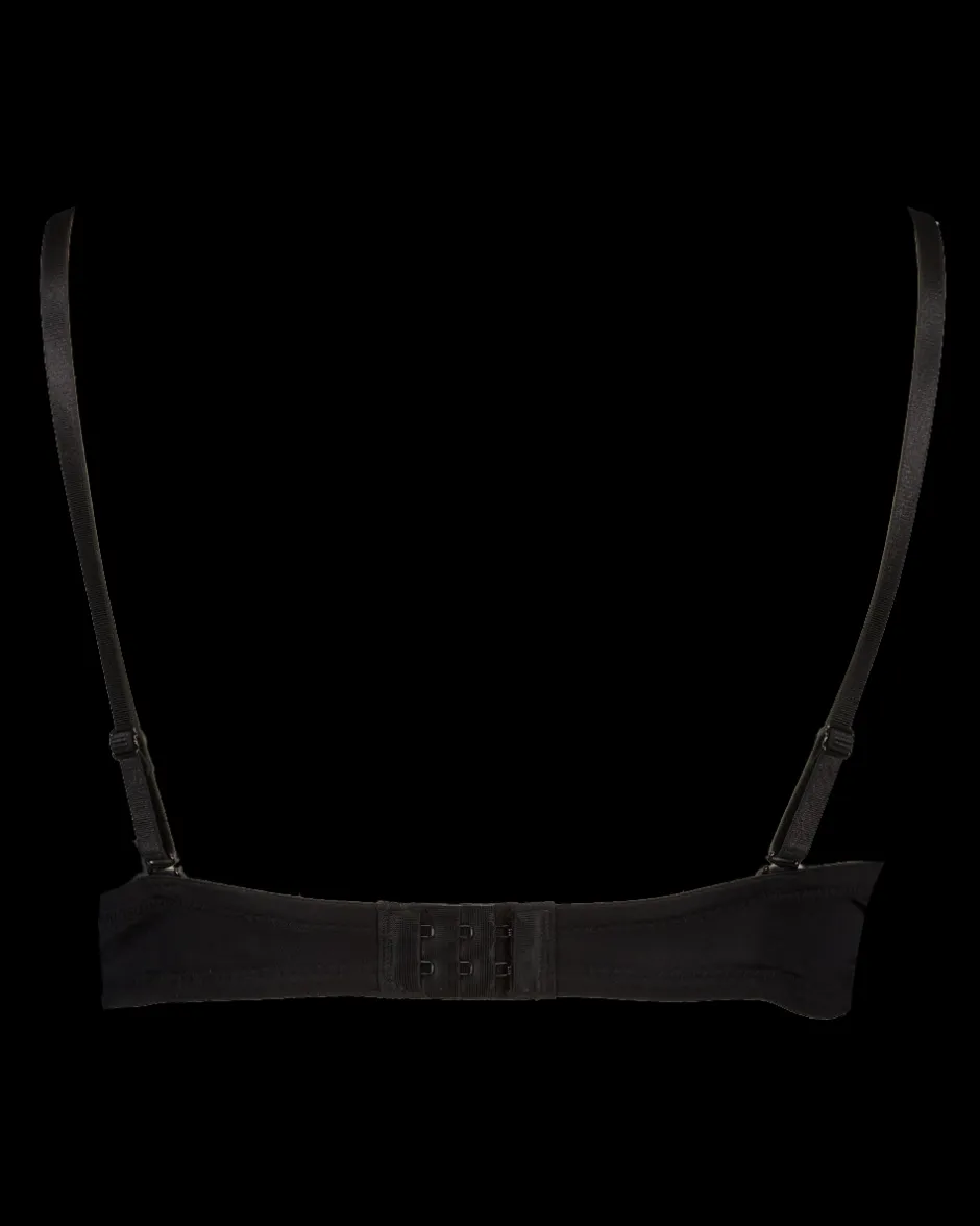 Zeeman Padded BH - Zwart^DAMES Bh's|Bh's