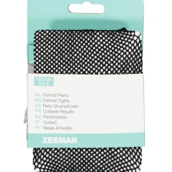 Zeeman Panty - Zwart^DAMES Maillots|Panty's