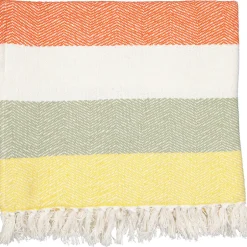 Zeeman Plaid - Multi-color^ Woonaccessoires|Plaids & Dekens