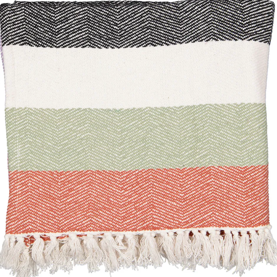 Zeeman Plaid - Multi-color^ Woonaccessoires|Plaids & Dekens