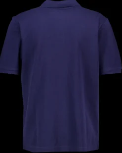 Zeeman Poloshirt - Blauw^Heren T-shirts & Polo's