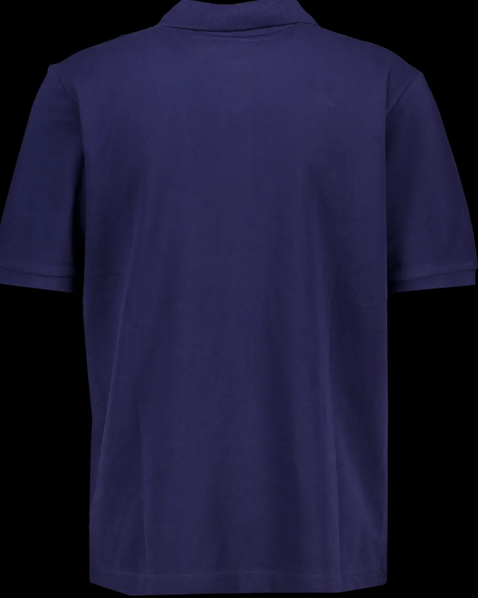 Zeeman Poloshirt - Blauw^Heren T-shirts & Polo's