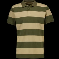 Zeeman Poloshirt - Groen^Heren T-shirts & Polo's