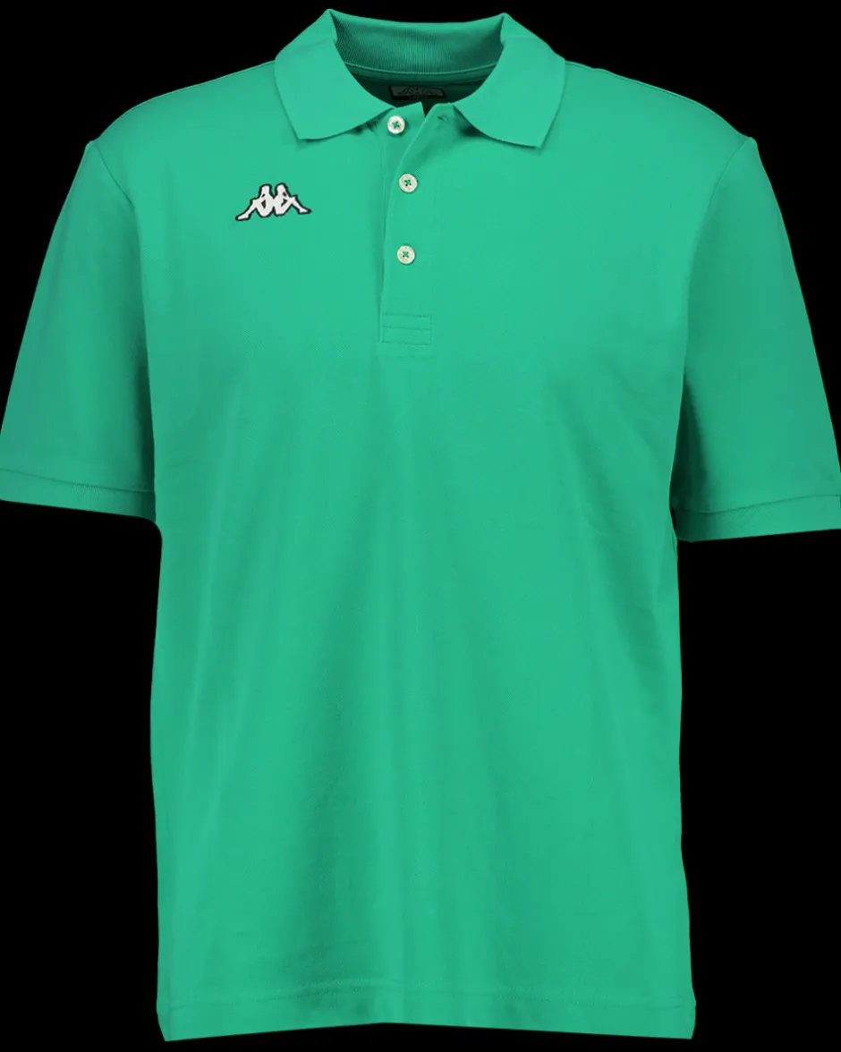 Zeeman Poloshirt - Groen^Heren T-shirts & Polo's