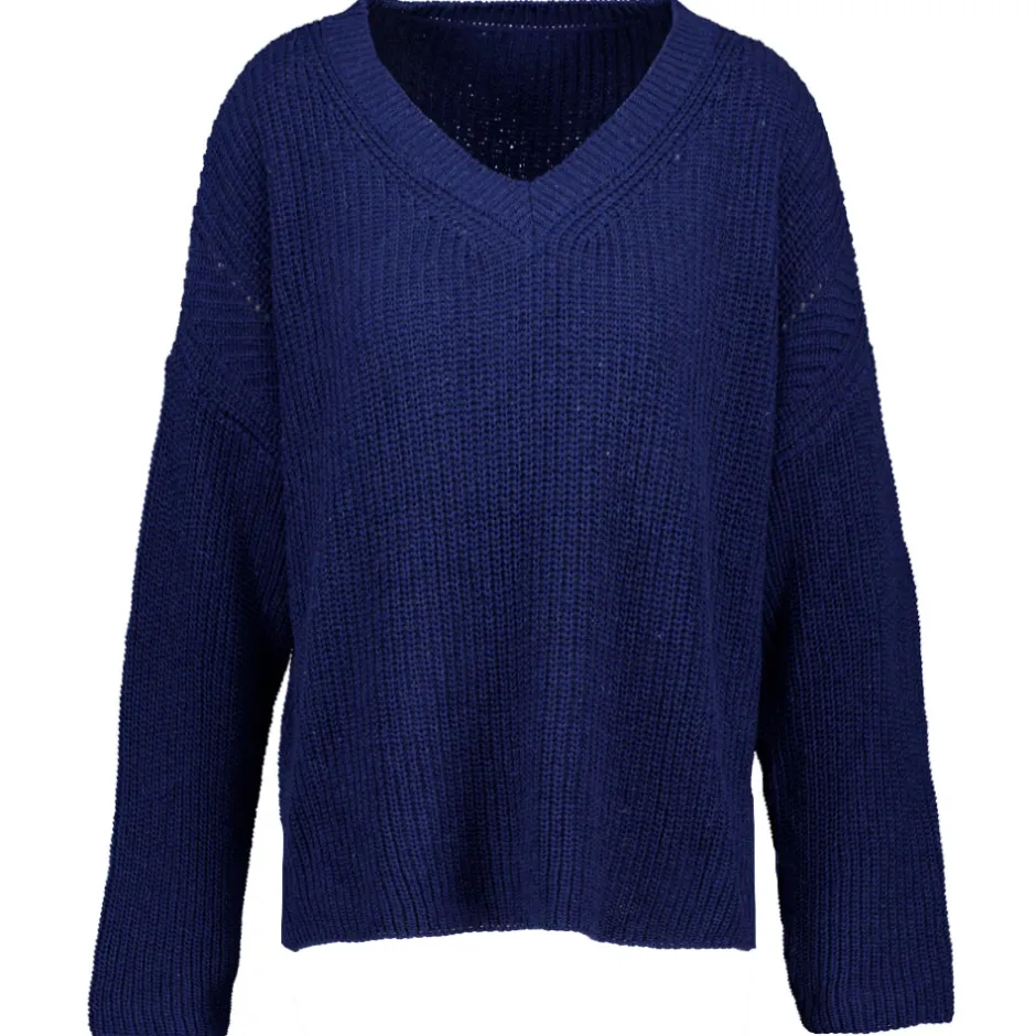 Zeeman Pulli - Blauw^DAMES Truien & Vesten|T-shirts & Tops