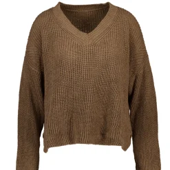 Zeeman Pulli - Bruin^DAMES Truien & Vesten|T-shirts & Tops