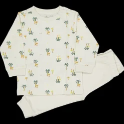 Zeeman Pyjama - Beige^ Pyjama's