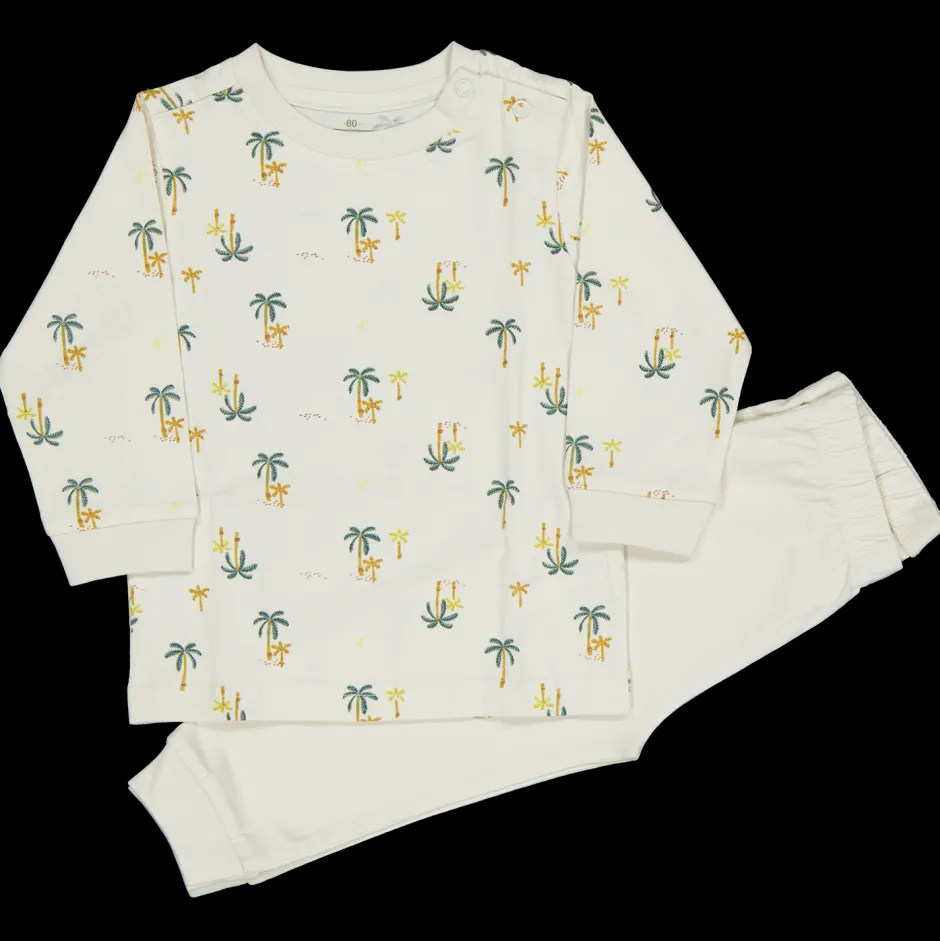 Zeeman Pyjama - Beige^ Pyjama's