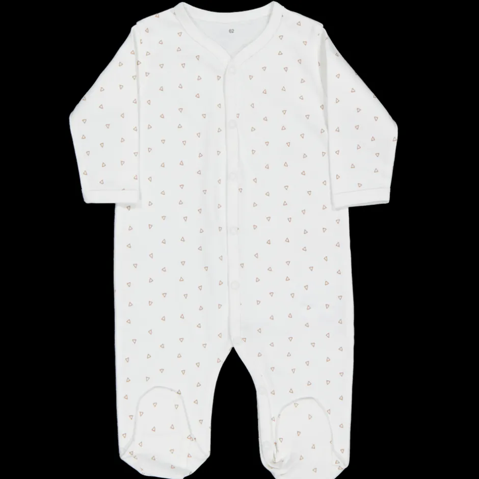 Zeeman Pyjama - Bruin^ Pyjama's|Boxpakjes