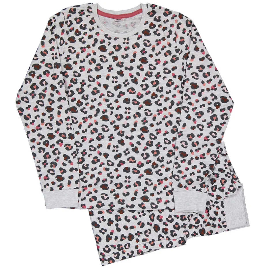 Zeeman Pyjama - Grijs^ Pyjama's