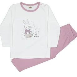 Zeeman Pyjama - Paars^ Pyjama's