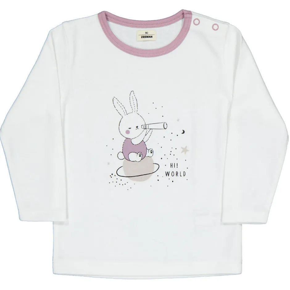 Zeeman Pyjama - Paars^ Pyjama's