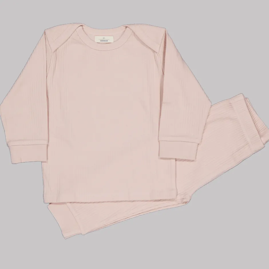 Zeeman Pyjama - Roze^ Pyjama's