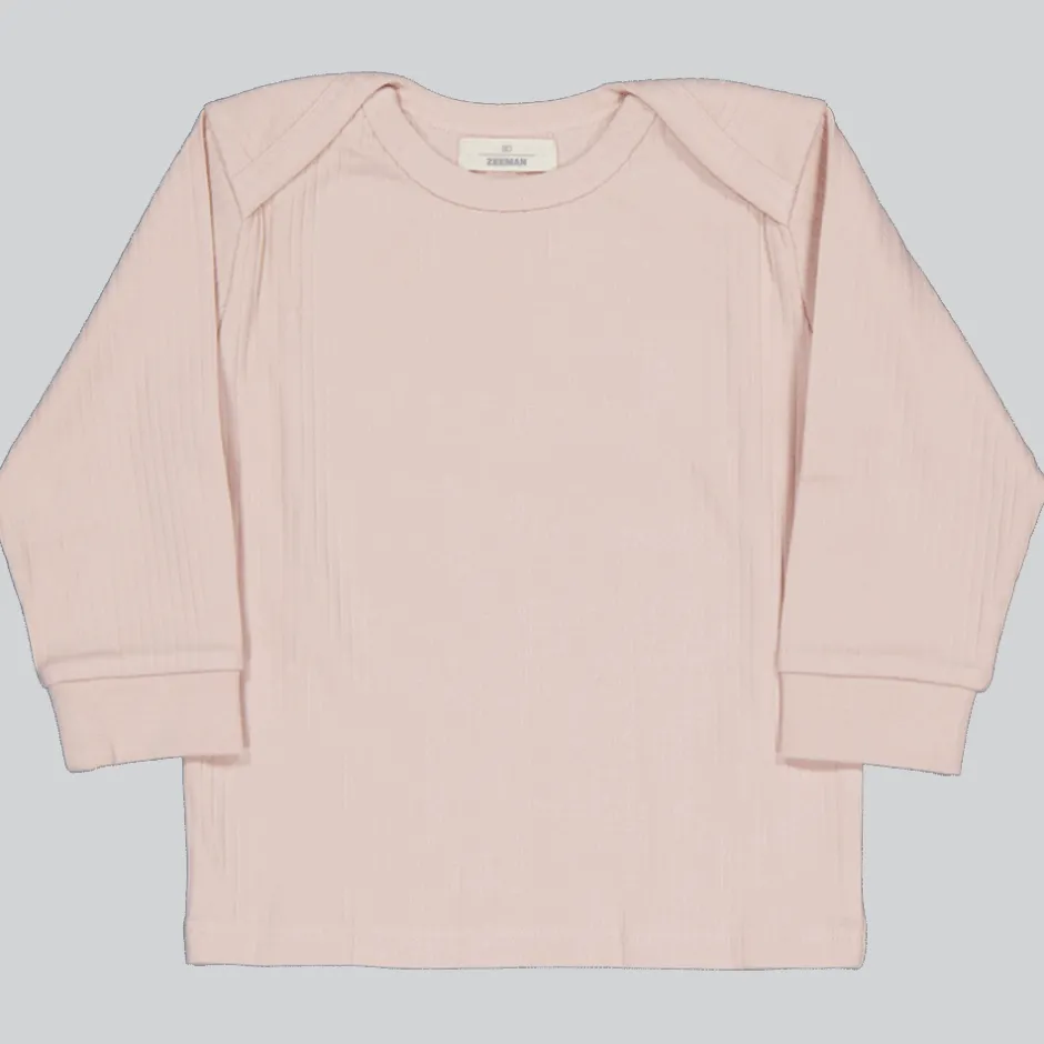 Zeeman Pyjama - Roze^ Pyjama's