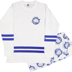 Zeeman Pyjama - Wit^DAMES Pyjama's