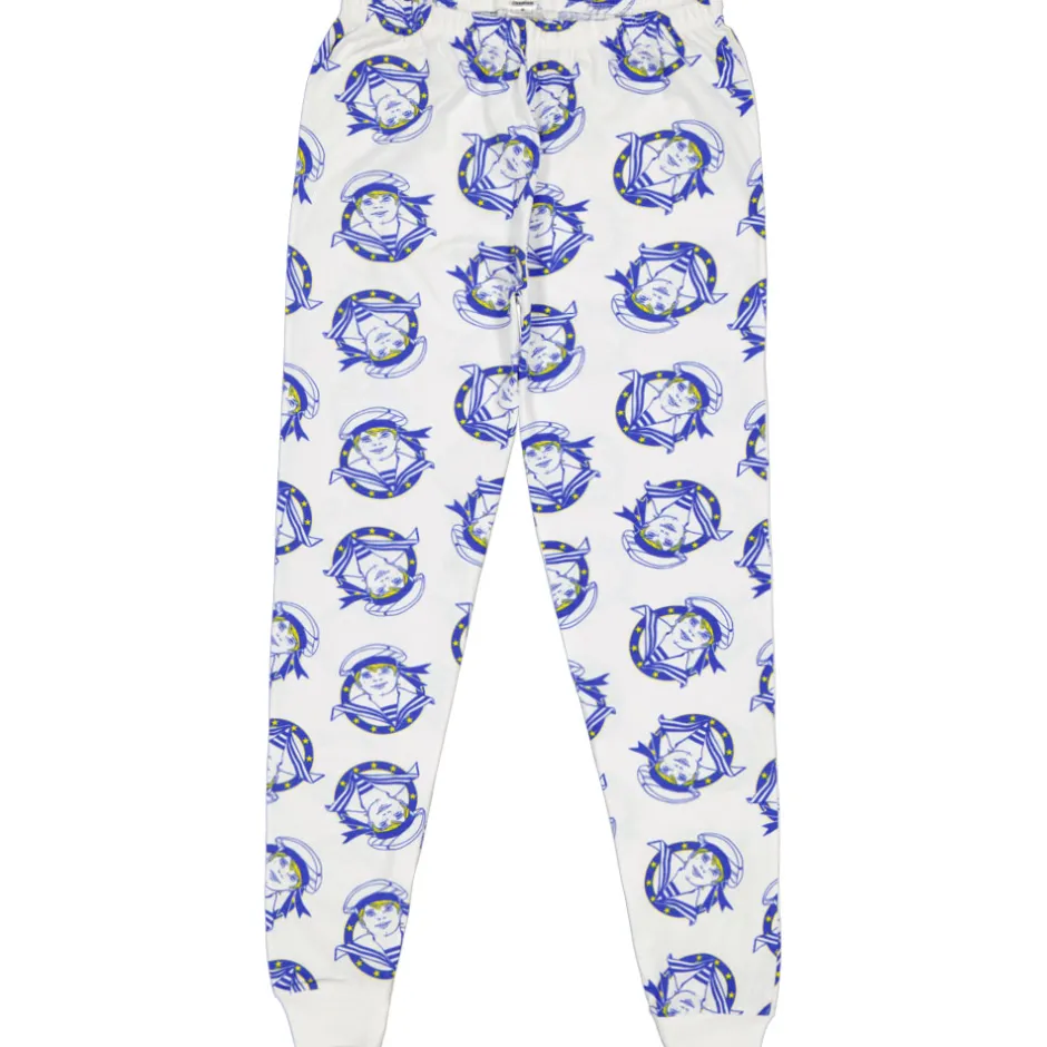 Zeeman Pyjama - Wit^DAMES Pyjama's