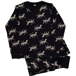 Zeeman Pyjama - Zwart^ Pyjama's