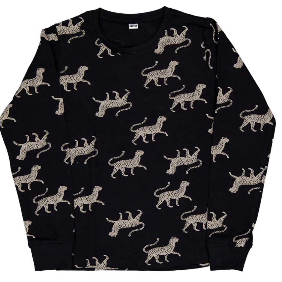 Zeeman Pyjama - Zwart^ Pyjama's